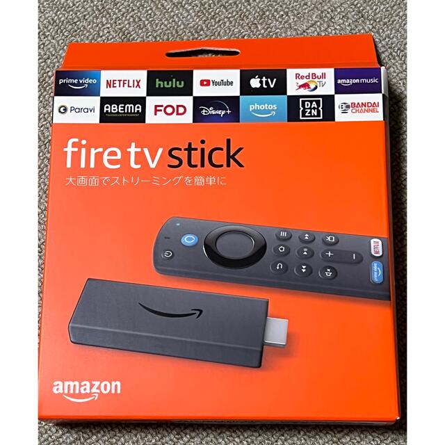 iPad(アイパッド)のAmazon Fire TV Stick 第3世代 スマホ/家電/カメラのテレビ/映像機器(その他)の商品写真