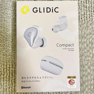 ソフトバンク(Softbank)のSB C＆S GLIDiC Sound Air TW-6000/ペールピンク(その他)