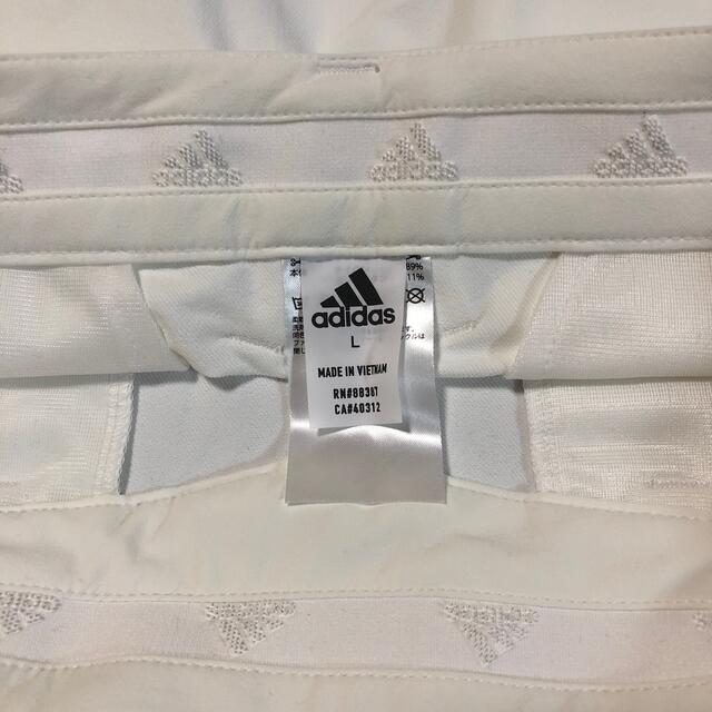 🌟16.17.18日のみ販売❣️adidasゴルフスカート新品🌟 スポーツ/アウトドアのゴルフ(その他)の商品写真