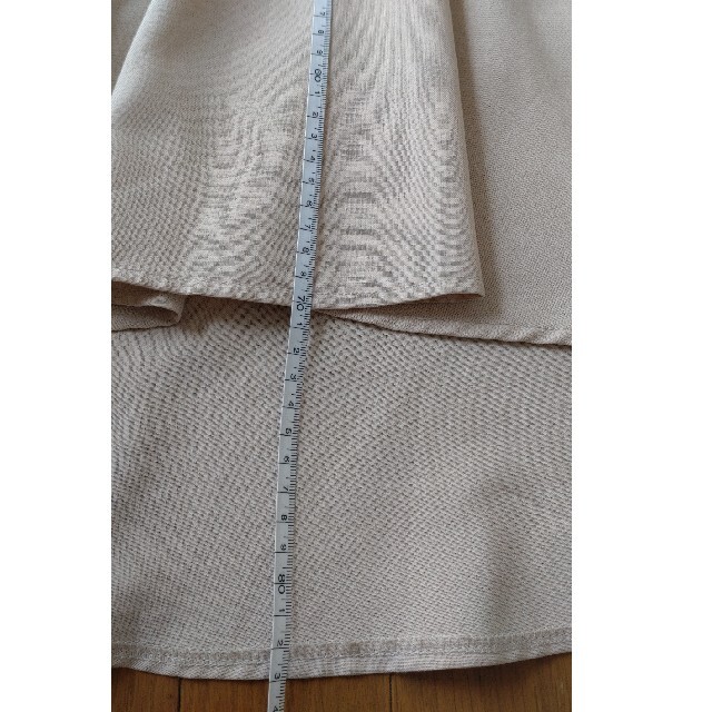 しまむら(シマムラ)のしまむら　マーメイドフレアスカート レディースのスカート(ひざ丈スカート)の商品写真