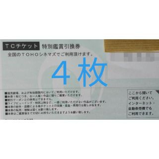 たー様専用 TOHOシネマズパスポート４枚(その他)