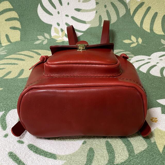 HERZ - Ryoutaさま専用☆ヘルツ☆限定色ボルドー・ミニリュックの通販
