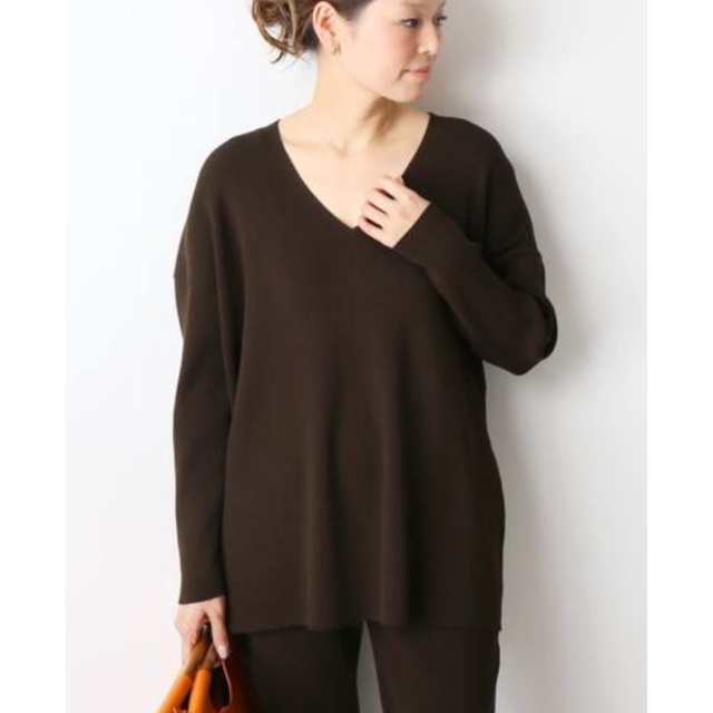 Deuxieme Classe Diner B RIB ブラウン 他 5点セット Deuxieme Classe Diner B RIB ブラウン 他 5点セット