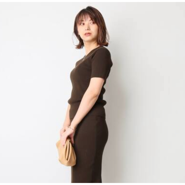 Deuxieme Classe Diner B RIB ブラウン 他 5点セット Deuxieme Classe Diner B RIB ブラウン 他 5点セット