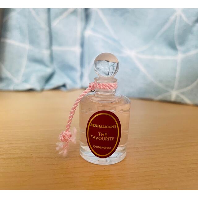 Penhaligon's(ペンハリガン)のペンハリガン　ザフェイバリットオードパルファム　5ml コスメ/美容の香水(香水(女性用))の商品写真