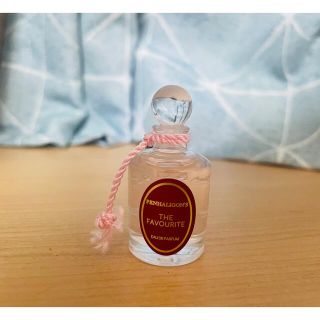 ペンハリガン(Penhaligon's)のペンハリガン　ザフェイバリットオードパルファム　5ml(香水(女性用))