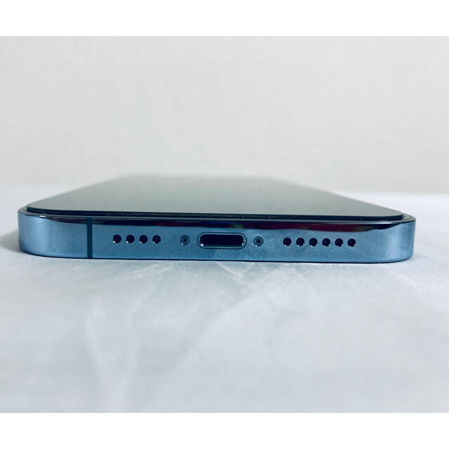 極美品 iPhone 13 Pro Max シエラブルー 1TB SIMフリー