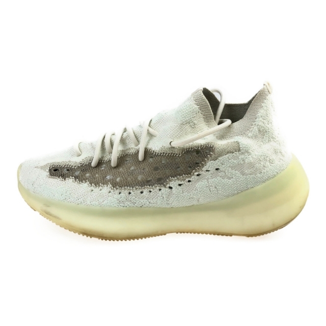 adidas(アディダス)のadidas アディダス スニーカー GZ8668 YEEZY BOOST 380 イージーブースト CALCITE GLOW カイサルトグロー スニーカー ホワイト系【中古】 メンズの靴/シューズ(スニーカー)の商品写真