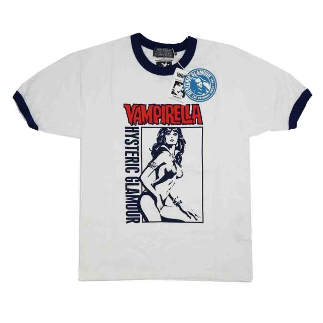 HYSTERIC GLAMOUR ヒステリックグラマー Ｔシャツ 22SS 02222CT02