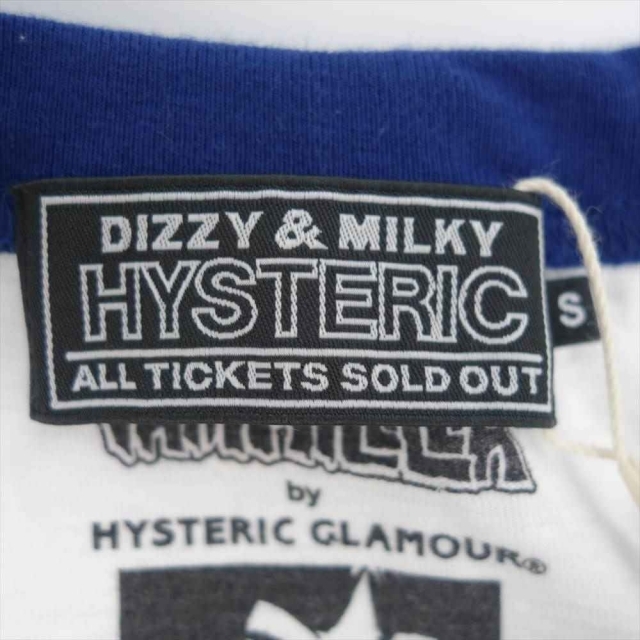 シャツ 色移り有り HYSTERIC GLAMOUR ヒステリックグラマー Tシャツ