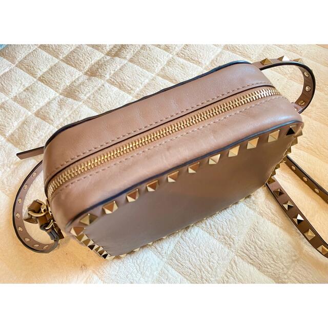 値下げ】Valentino ヴァレンティノ ロックスタッズ ショルダーバッグ