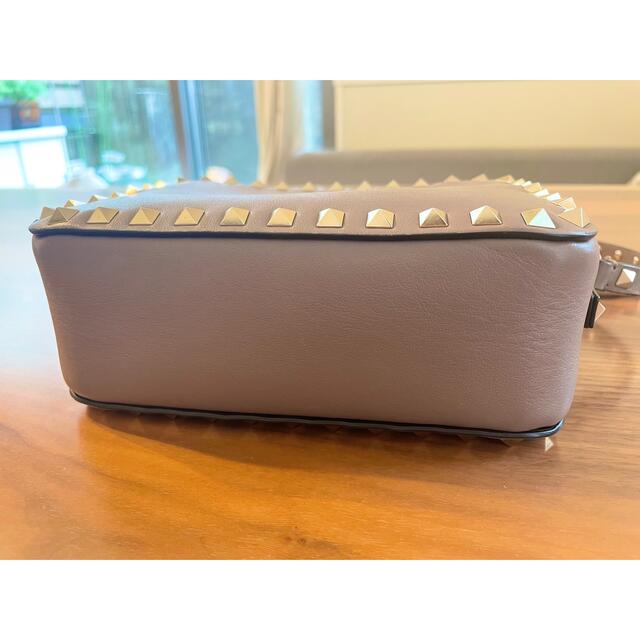 値下げ】Valentino ヴァレンティノ ロックスタッズ ショルダーバッグ