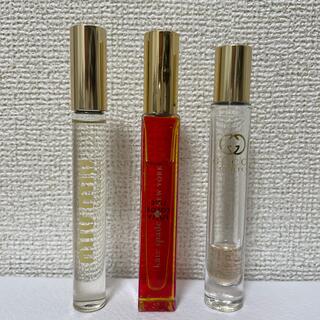 ミュウミュウ(miumiu)のmiumiu♡ケイトスペード　香水２点セット(香水(女性用))