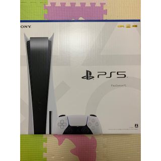 プレイステーション(PlayStation)のSONY PlayStation5 CFI-1100A01(家庭用ゲーム機本体)