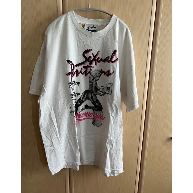 gallery dept. doc johnson コラボtee XL