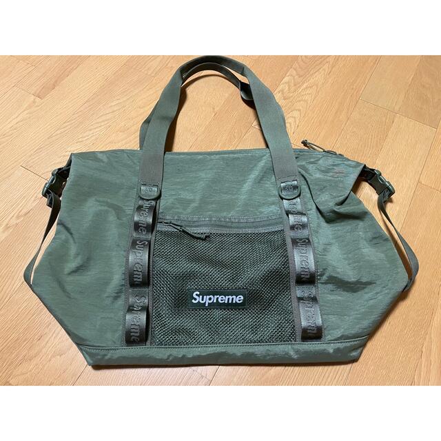 シュプリーム Supreme 20FW Zip ToteSupreme