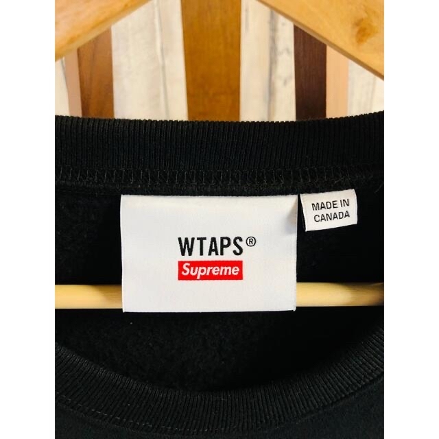 Supreme WTAPS CREWNECK | www.causus.be