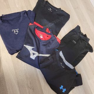 アンダーアーマー(UNDER ARMOUR)のUNDER ARMOUR　mizuno野球(野球)