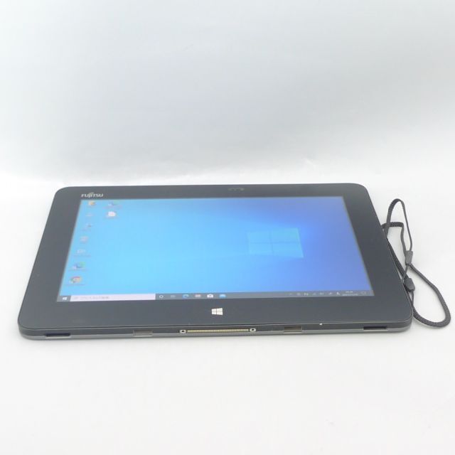 タブレット SSD 富士通 Q555/K32 4GB 無線 Windows10 4