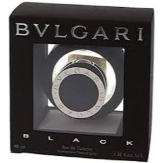 BVLGARI - 早い者勝ち!【新品未使用】ブルガリ ブラック EDT 40ml