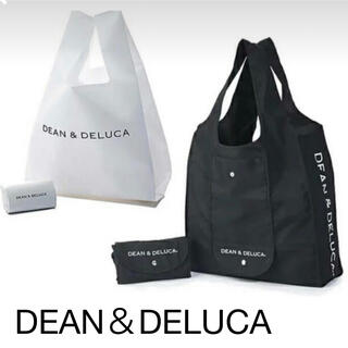 ディーンアンドデルーカ(DEAN & DELUCA)の（新品未使用）DEAN&DELUCA エコバッグ　2点セット(エコバッグ)
