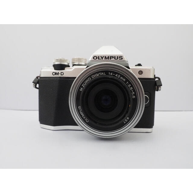 OLYMPUS ミラーレス一眼カメラ OM-D E-M10 Mark Ⅱ