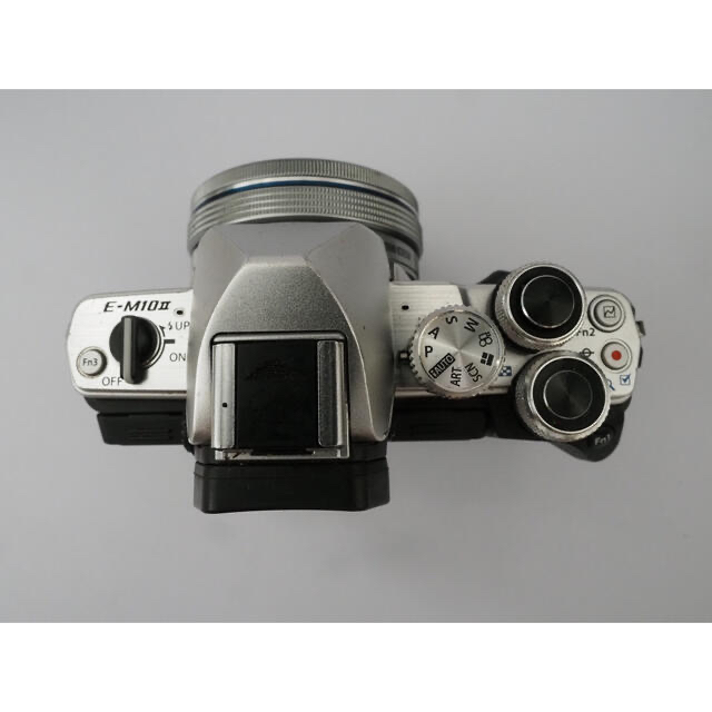 OLYMPUS ミラーレス一眼カメラ OM-D E-M10 Mark Ⅱ OLYMPUS ミラーレス一眼カメラ OM-D E-M10 Mark Ⅱ