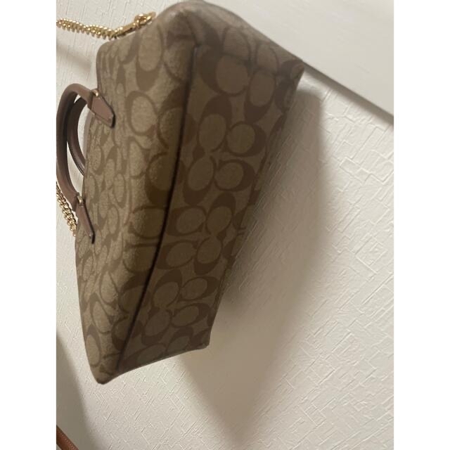 COACH(コーチ)のCOACH バッグ レディースのバッグ(ハンドバッグ)の商品写真