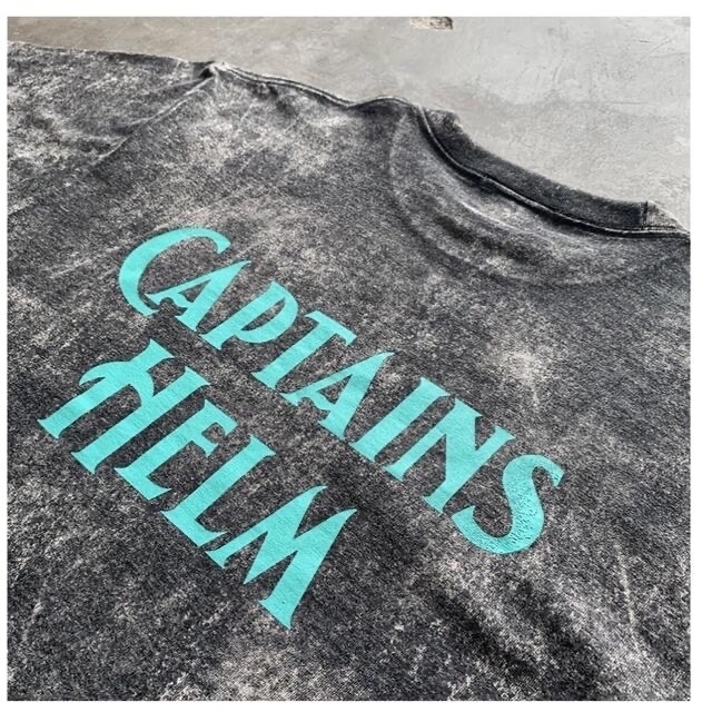 CAPTAINS HELM　City Camouflage Tee XLメンズ