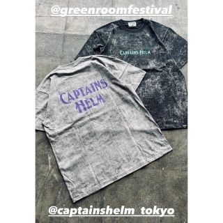 ロンハーマン(Ron Herman)のCAPTAINS HELM　City Camouflage Tee XL(Tシャツ/カットソー(半袖/袖なし))