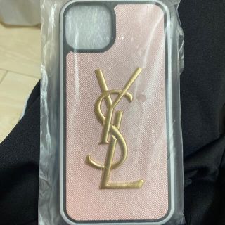 イヴサンローランボーテ(Yves Saint Laurent Beaute)のイヴサンローラン　iphoneケース(iPhoneケース)