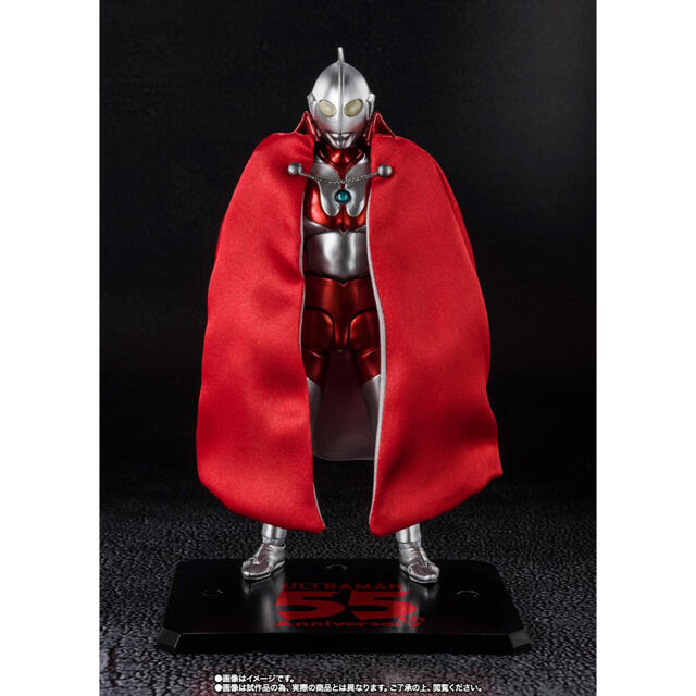 エンタメ/ホビーS.H.Figuarts ウルトラマン 55th Anniversary Ver