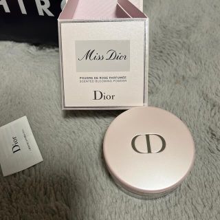 ディオール(Dior)のDior ブルーミングボディパウダー(ボディパウダー)