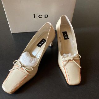 アイシービー(ICB)のICB アイシービー　パンプス　ヒール(ハイヒール/パンプス)