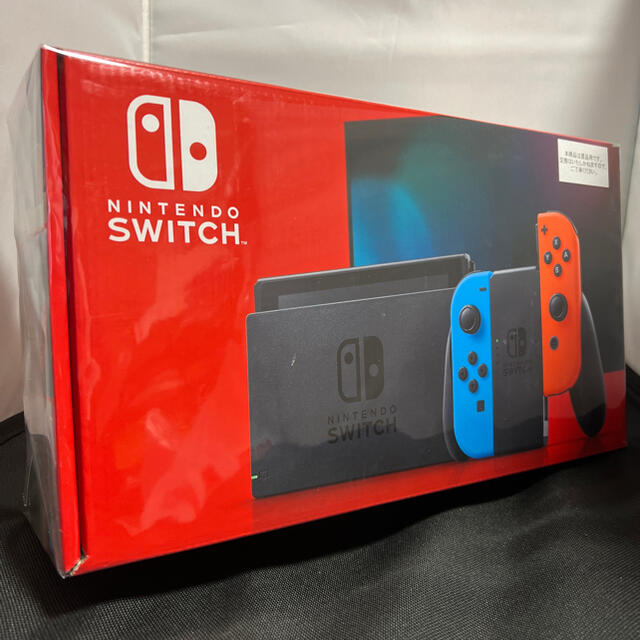 エンタメホビー【新品 未使用】Nintendo Switch NINTENDO SWITCH