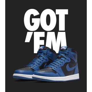 ナイキ(NIKE)のNike Air Jordan 1 High OG (スニーカー)