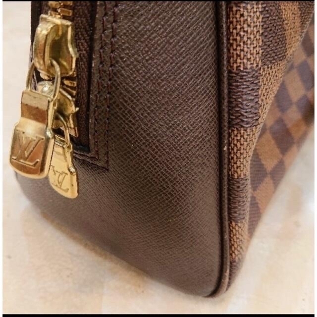 LOUIS VUITTON(ルイヴィトン)のルイヴィトン  ダミエ　ブレラ　ハンドバッグ レディースのバッグ(ハンドバッグ)の商品写真