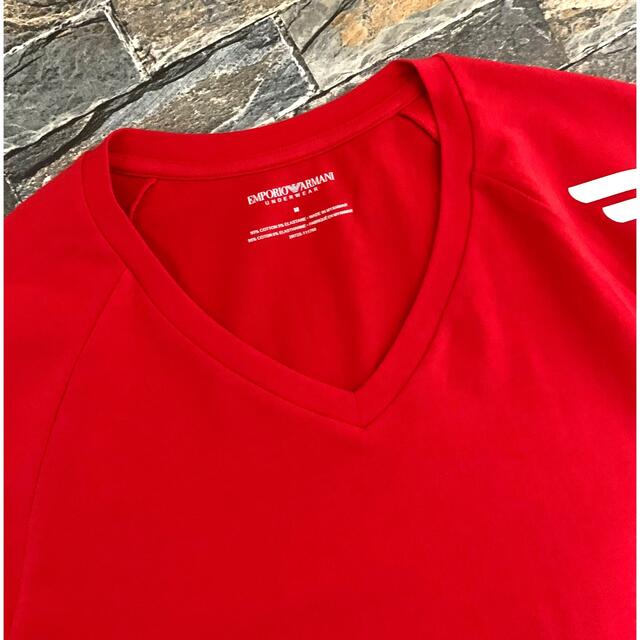 Emporio Armani(エンポリオアルマーニ)の【専用】 メンズのトップス(Tシャツ/カットソー(半袖/袖なし))の商品写真