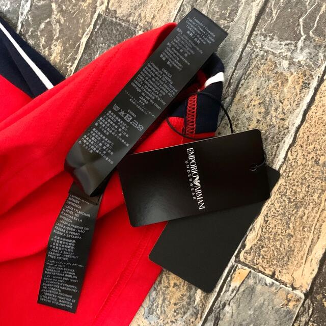 Emporio Armani(エンポリオアルマーニ)の【専用】 メンズのトップス(Tシャツ/カットソー(半袖/袖なし))の商品写真