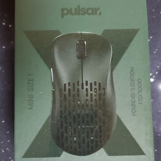 pulsar Xlite Mini 1000個限定版
