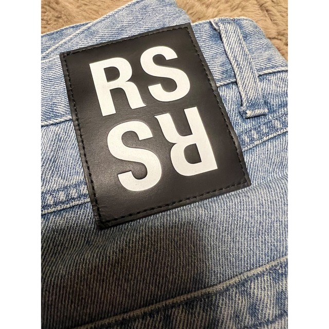 Raf simons double layered denim ダブルレイヤード | formaearchitetti.it