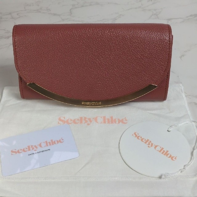 SeeBychloe　長財布