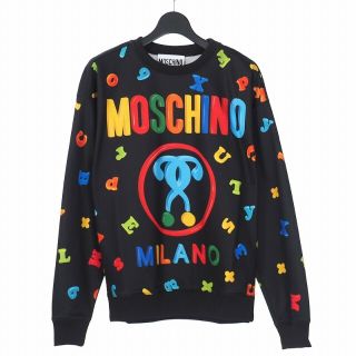 WEB限定デザイン ☆正規品☆ MOSCHINO モスキーノ グミ ロング