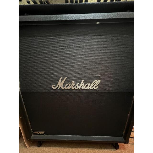 【ドラ様専用】Marshall MF350 Modefour&専用キャビ 楽器のギター(ギターアンプ)の商品写真