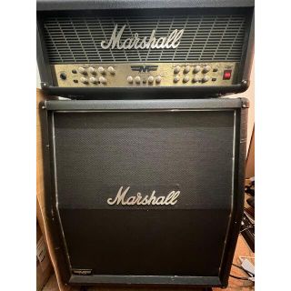 【ドラ様専用】Marshall MF350 Modefour&専用キャビ(ギターアンプ)