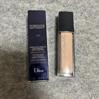 ディオール(Dior)のDior ディオール　フォーエヴァー スキン コンシーラー　1.5N(コンシーラー)