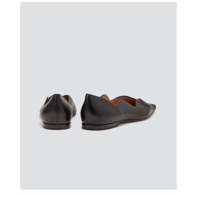 PELLICO(ペリーコ)のペリーコ　ダマ　パンプス　ブラック　24.5　ブラック　DAMA　本革 レディースの靴/シューズ(ハイヒール/パンプス)の商品写真