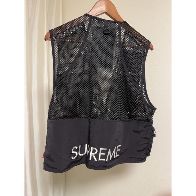 supreme / the north face cargo vest S