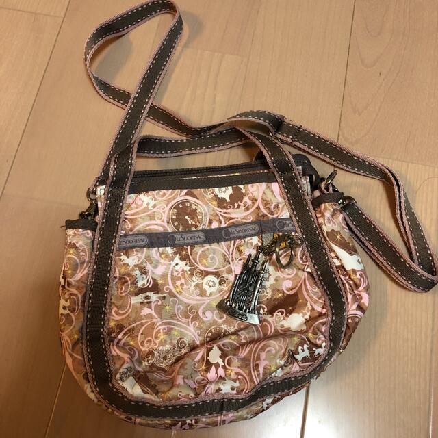 最安値で 【新品/未使用/海外/限定】レスポートサック シンデレラ
