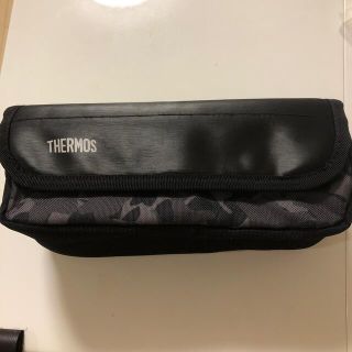 サーモス(THERMOS)のサーモスお弁当袋(ランチボックス巾着)